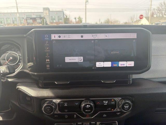 2025 Jeep Wrangler Sport S 4 Door 4x4