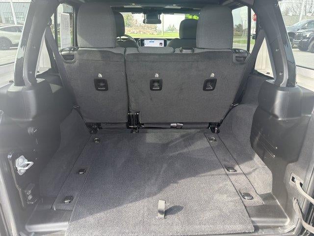 2025 Jeep Wrangler Sport S 4 Door 4x4