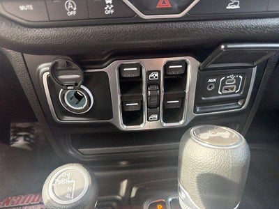 2025 Jeep Wrangler Sport S 4 Door 4x4