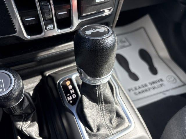 2024 Jeep Wrangler Sport S 4 Door 4x4