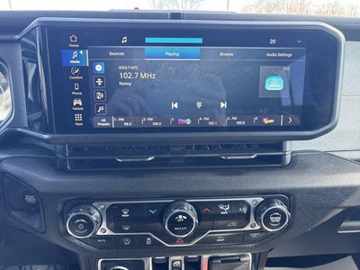 2024 Jeep Wrangler Sport S 4 Door 4x4