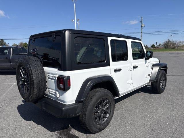2024 Jeep Wrangler Sport S 4 Door 4x4