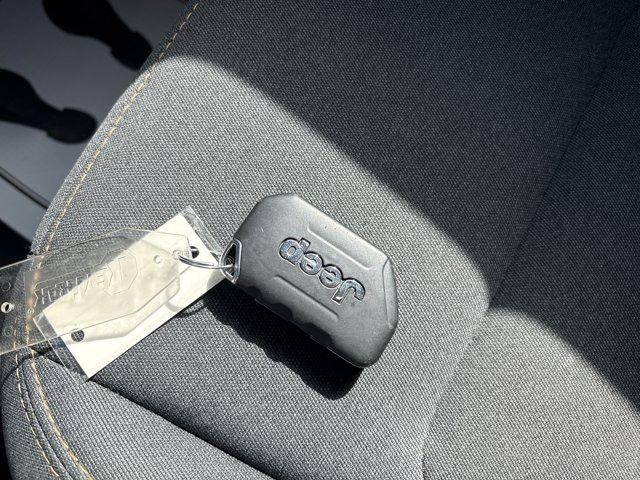 2024 Jeep Wrangler Sport S 4 Door 4x4