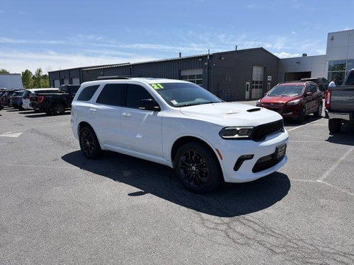 2021 Dodge Durango GT Plus AWD