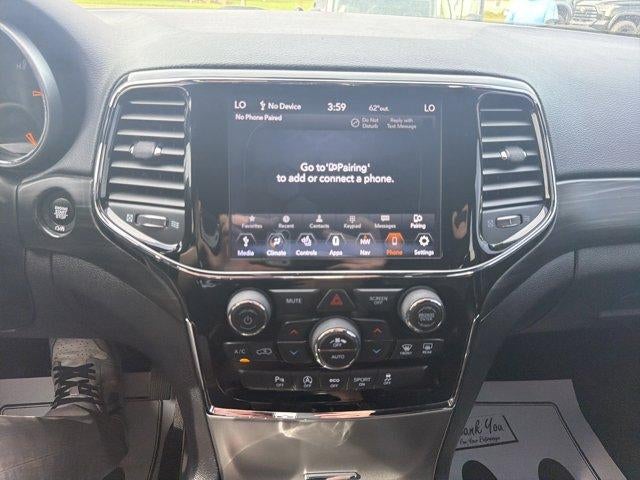 2020 Jeep Grand Cherokee Altitude 4x4