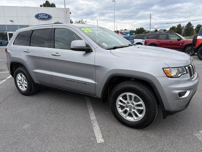 2020 Jeep Grand Cherokee Laredo E 4x4