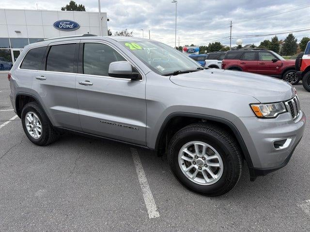 2020 Jeep Grand Cherokee Laredo E 4x4