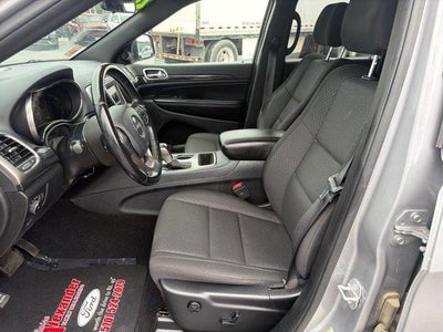 2020 Jeep Grand Cherokee Laredo E 4x4