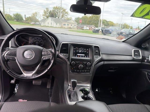 2020 Jeep Grand Cherokee Laredo E 4x4