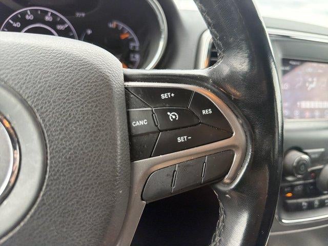 2020 Jeep Grand Cherokee Laredo E 4x4
