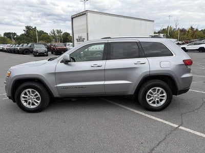 2020 Jeep Grand Cherokee Laredo E 4x4