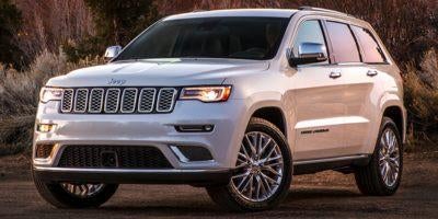 2020 Jeep Grand Cherokee Laredo E 4x4