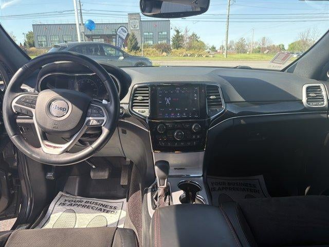 2019 Jeep Grand Cherokee Trailhawk 4x4