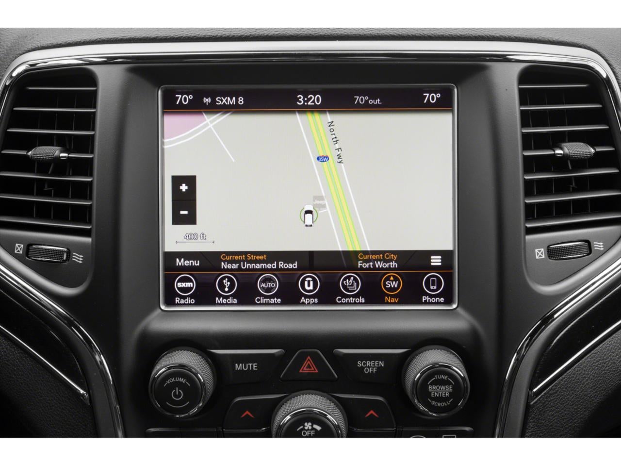 2019 Jeep Grand Cherokee Trailhawk 4x4