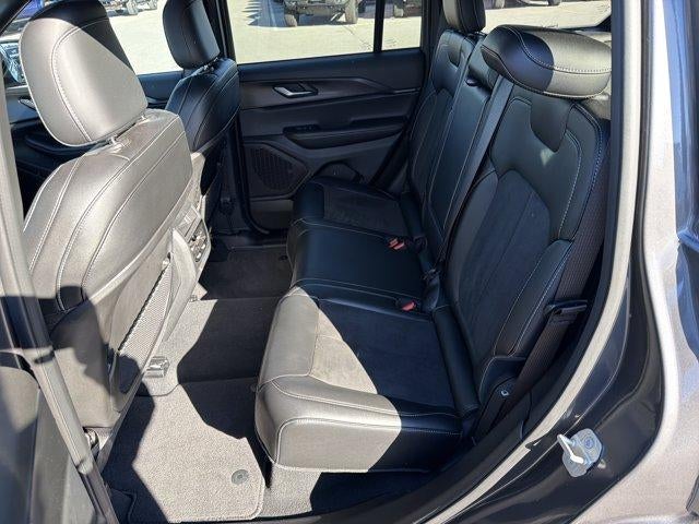 2024 Jeep Grand Cherokee Altitude X 4x4