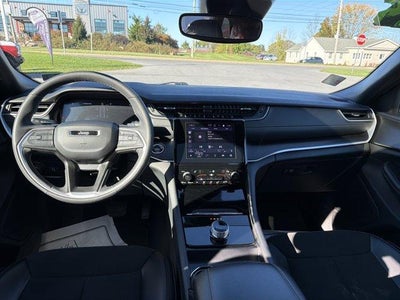 2024 Jeep Grand Cherokee Altitude X 4x4