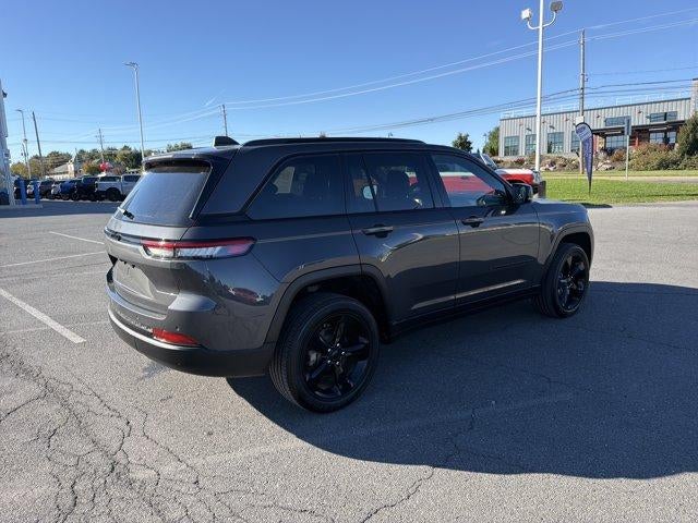 2024 Jeep Grand Cherokee Altitude X 4x4