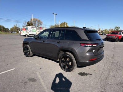 2024 Jeep Grand Cherokee Altitude X 4x4