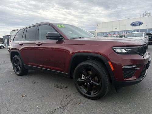 2023 Jeep Grand Cherokee Limited 4x4