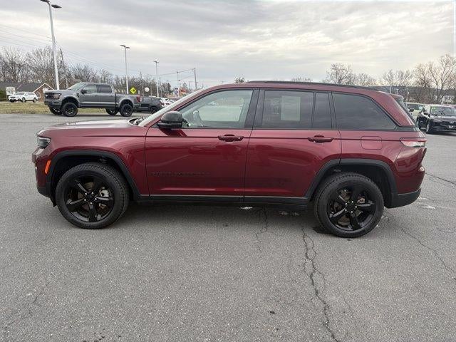 2023 Jeep Grand Cherokee Limited 4x4