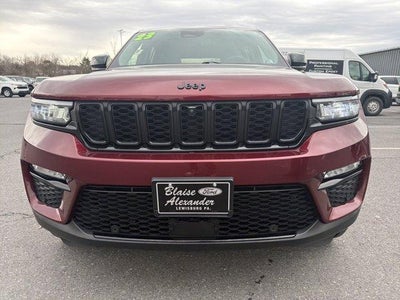 2023 Jeep Grand Cherokee Limited 4x4