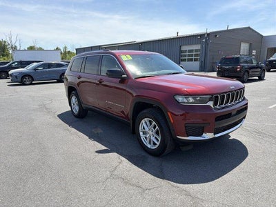 2023 Jeep Grand Cherokee L Laredo 4x4