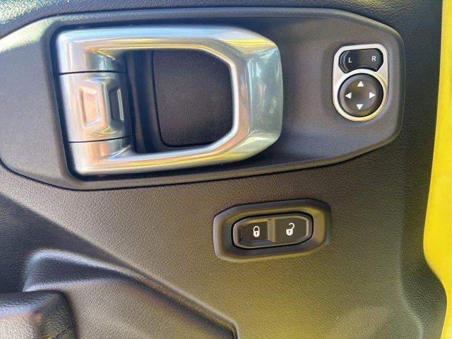 2024 Jeep Wrangler 4xe Sport S 4x4