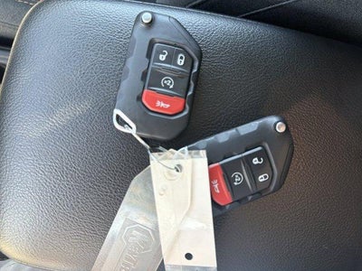 2024 Jeep Wrangler 4xe Sport S 4x4