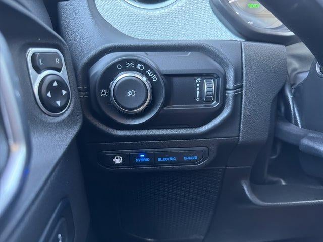 2024 Jeep Wrangler 4xe Sahara 4x4