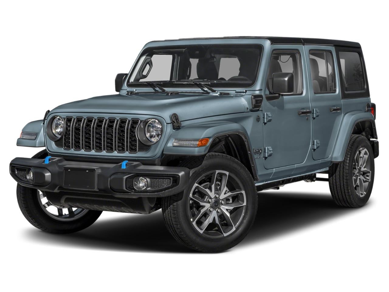 2025 Jeep Wrangler 4xe Sahara 4x4