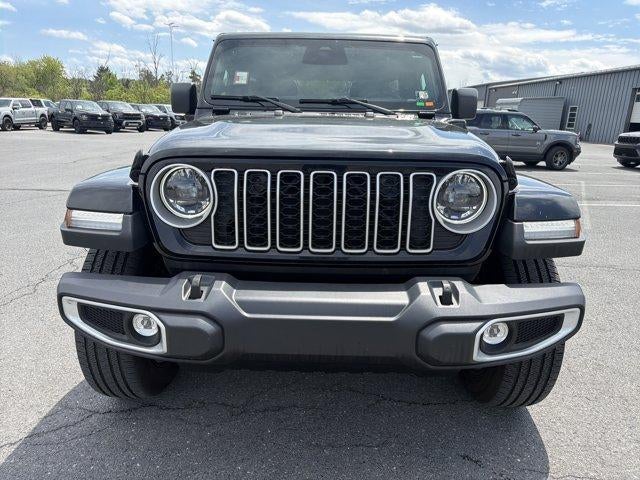 2025 Jeep Wrangler 4xe Sahara 4x4