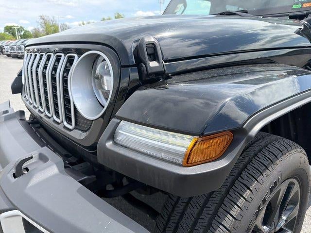 2025 Jeep Wrangler 4xe Sahara 4x4