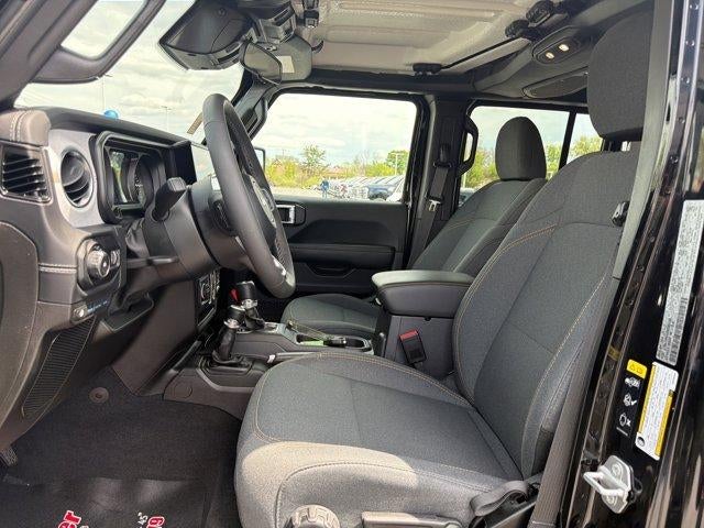 2025 Jeep Wrangler 4xe Sahara 4x4