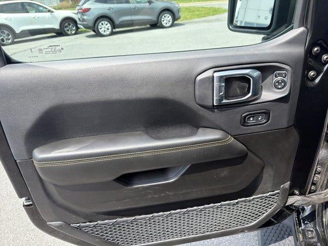 2025 Jeep Wrangler 4xe Sahara 4x4