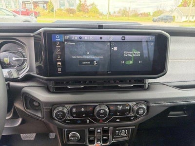 2025 Jeep Wrangler 4xe Sahara 4x4