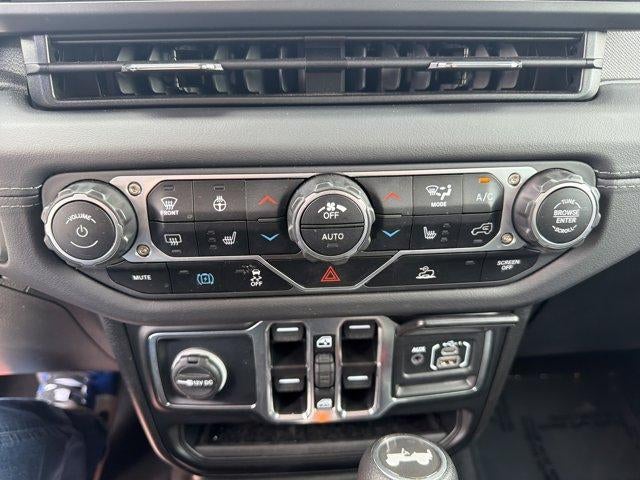 2025 Jeep Wrangler 4xe Sahara 4x4