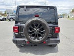 2025 Jeep Wrangler 4xe Sahara 4x4