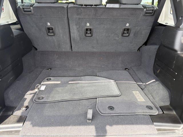2025 Jeep Wrangler 4xe Sahara 4x4