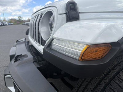 2025 Jeep Wrangler 4xe Sahara 4x4