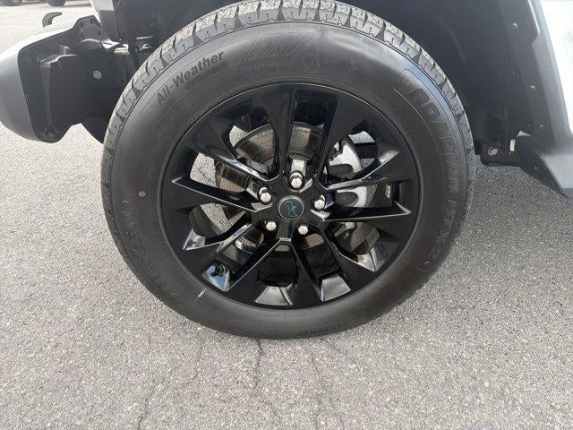 2025 Jeep Wrangler 4xe Sahara 4x4