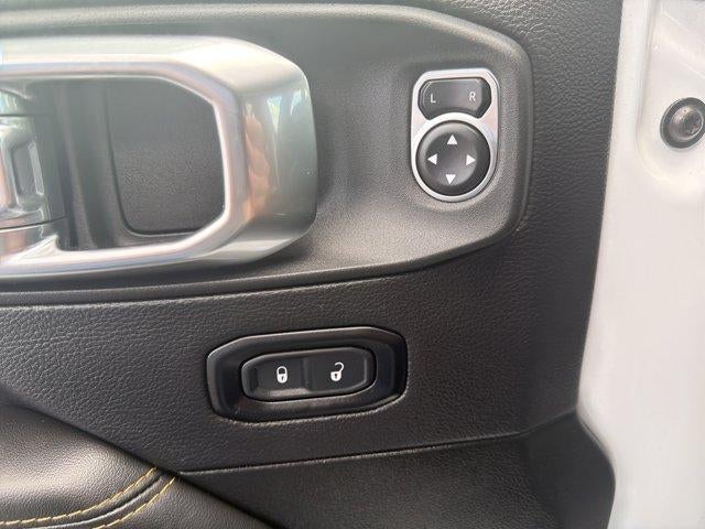 2025 Jeep Wrangler 4xe Sahara 4x4