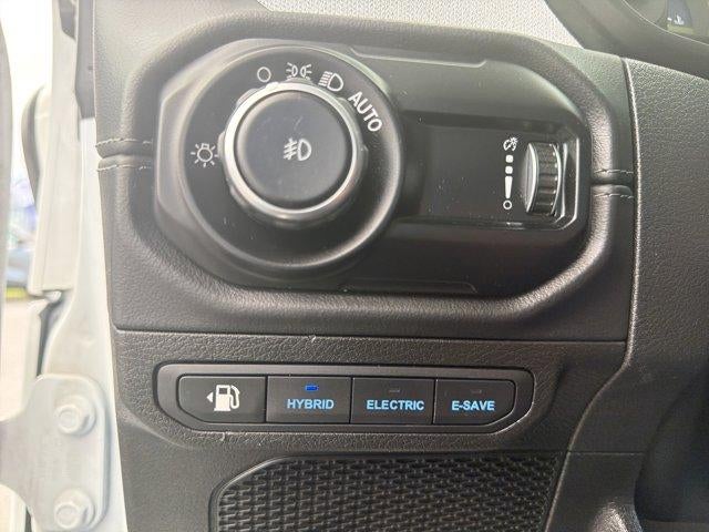 2025 Jeep Wrangler 4xe Sahara 4x4