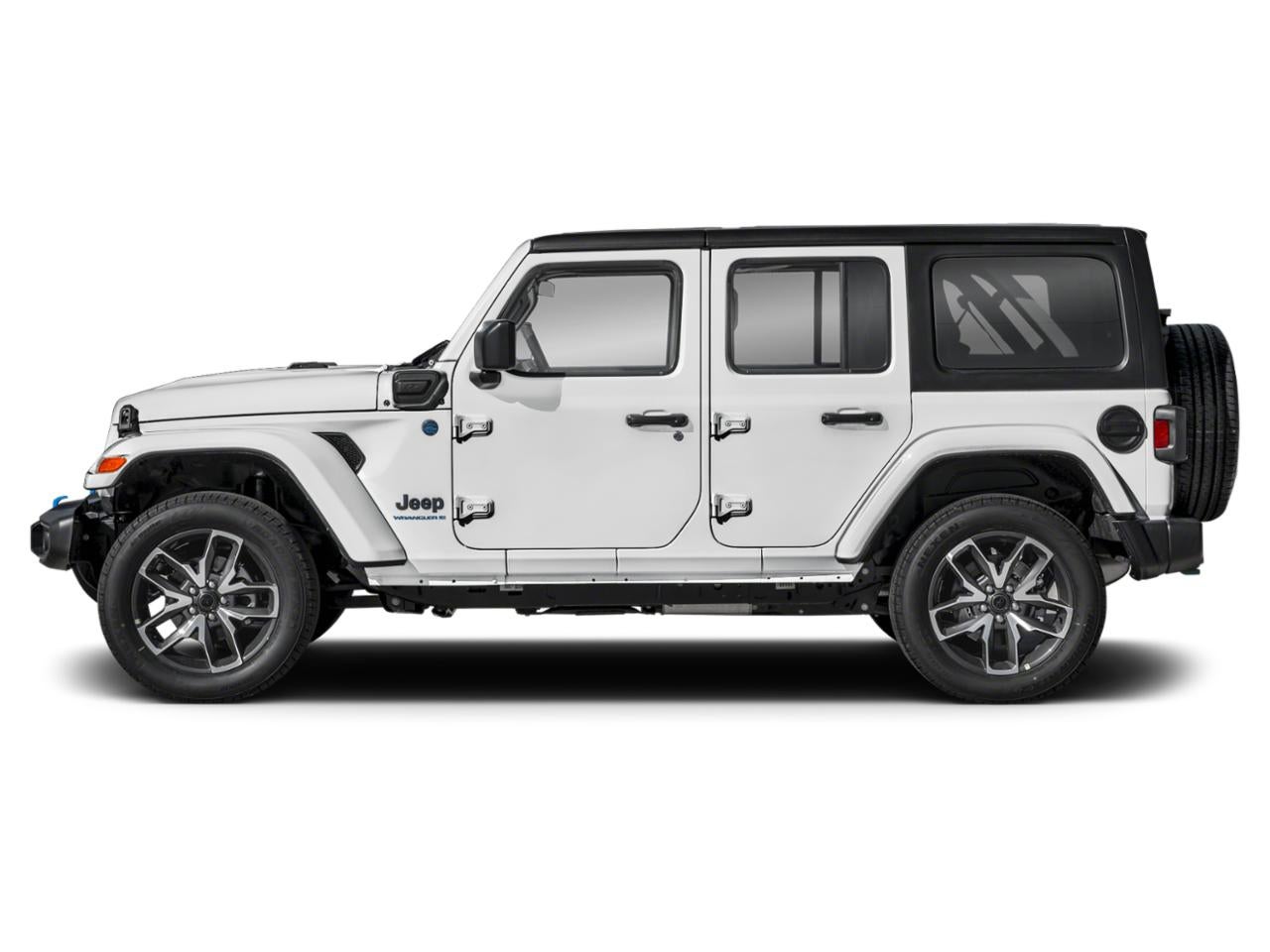2025 Jeep Wrangler 4xe Sahara 4x4
