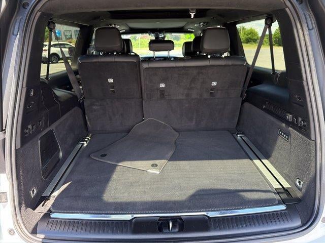 2024 Jeep Grand Wagoneer L Series II 4x4