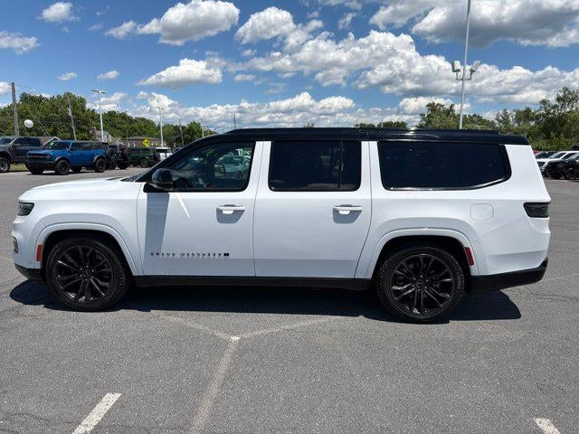 2024 Jeep Grand Wagoneer L Series II 4x4