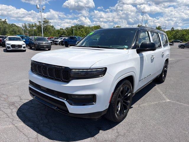 2024 Jeep Grand Wagoneer L Series II 4x4
