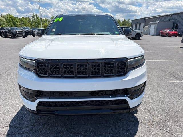 2024 Jeep Grand Wagoneer L Series II 4x4