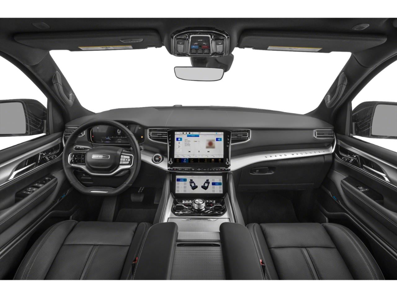 2024 Jeep Grand Wagoneer L Series II 4x4