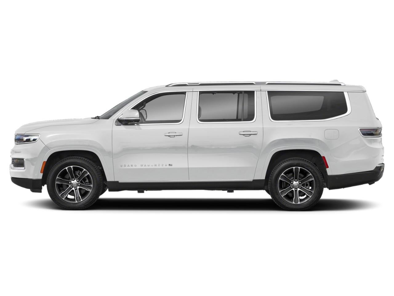 2024 Jeep Grand Wagoneer L Series II 4x4
