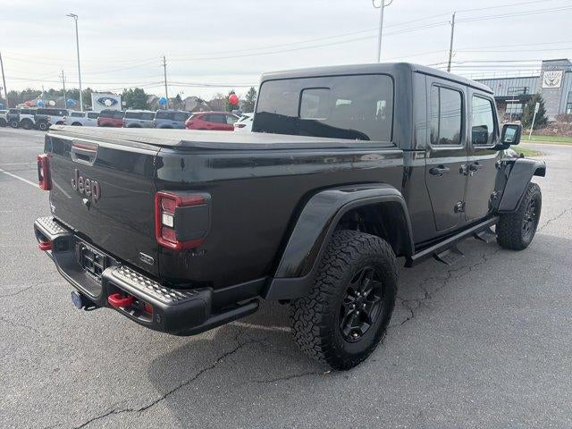 2020 Jeep Gladiator Rubicon 4x4
